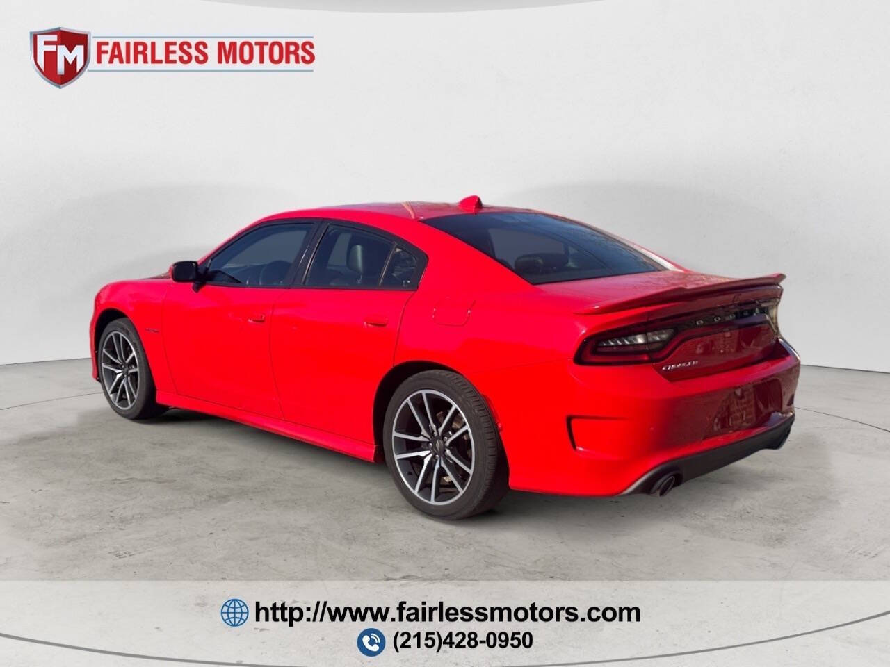 2021 Dodge Charger R/T 4dr Sedan