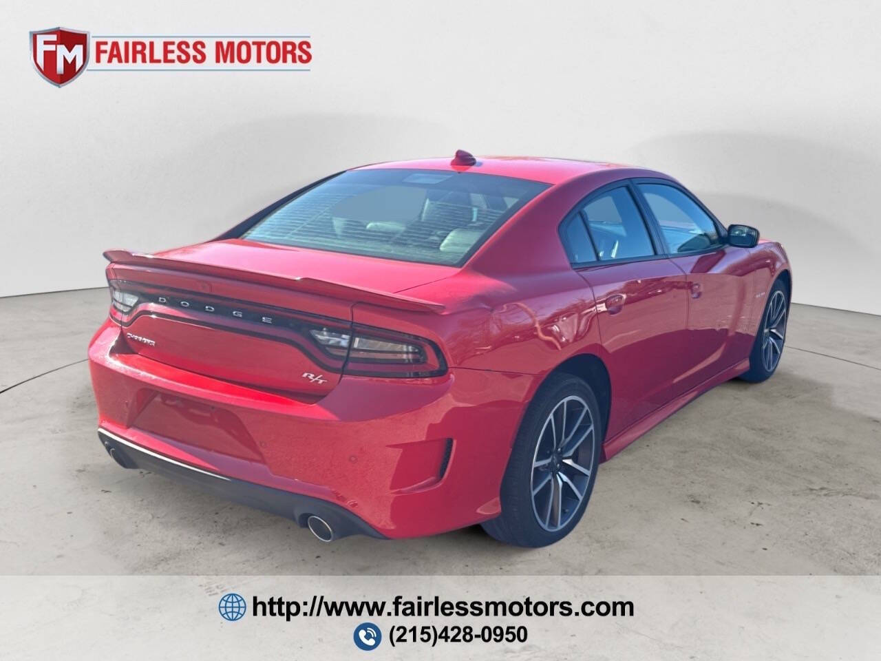 2021 Dodge Charger R/T 4dr Sedan