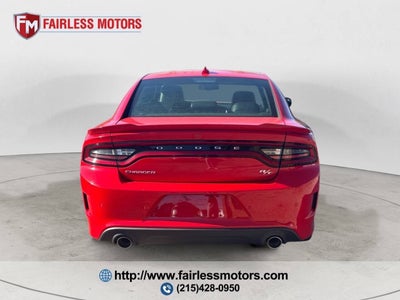 2021 Dodge Charger R/T 4dr Sedan