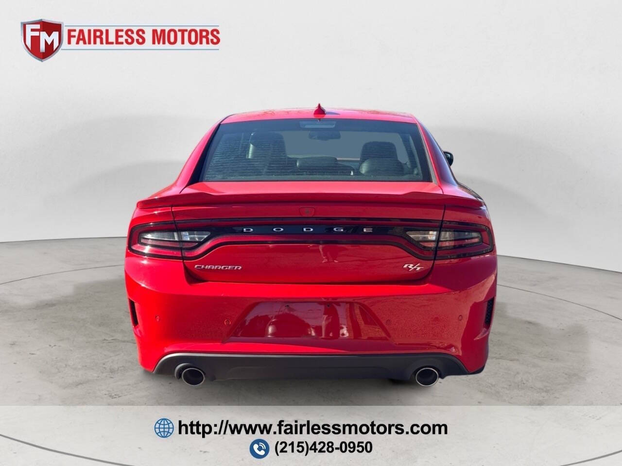 2021 Dodge Charger R/T 4dr Sedan