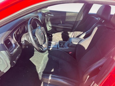 2021 Dodge Charger R/T 4dr Sedan