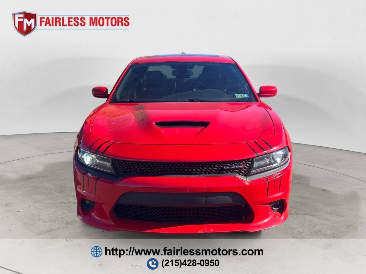 2021 Dodge Charger R/T 4dr Sedan