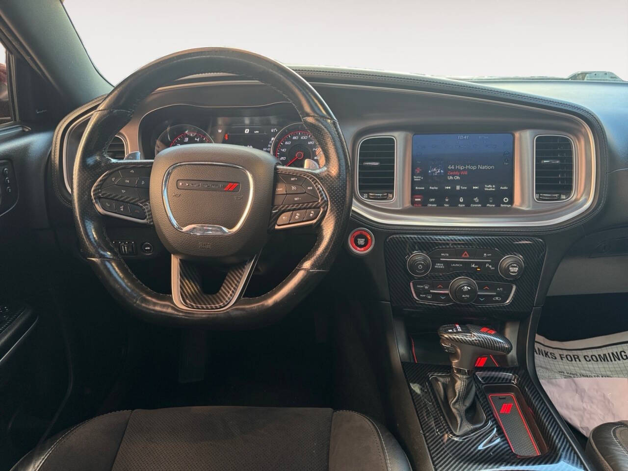 2021 Dodge Charger Scat Pack 4dr Sedan