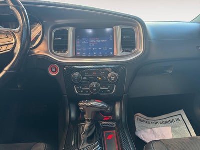 2021 Dodge Charger Scat Pack 4dr Sedan