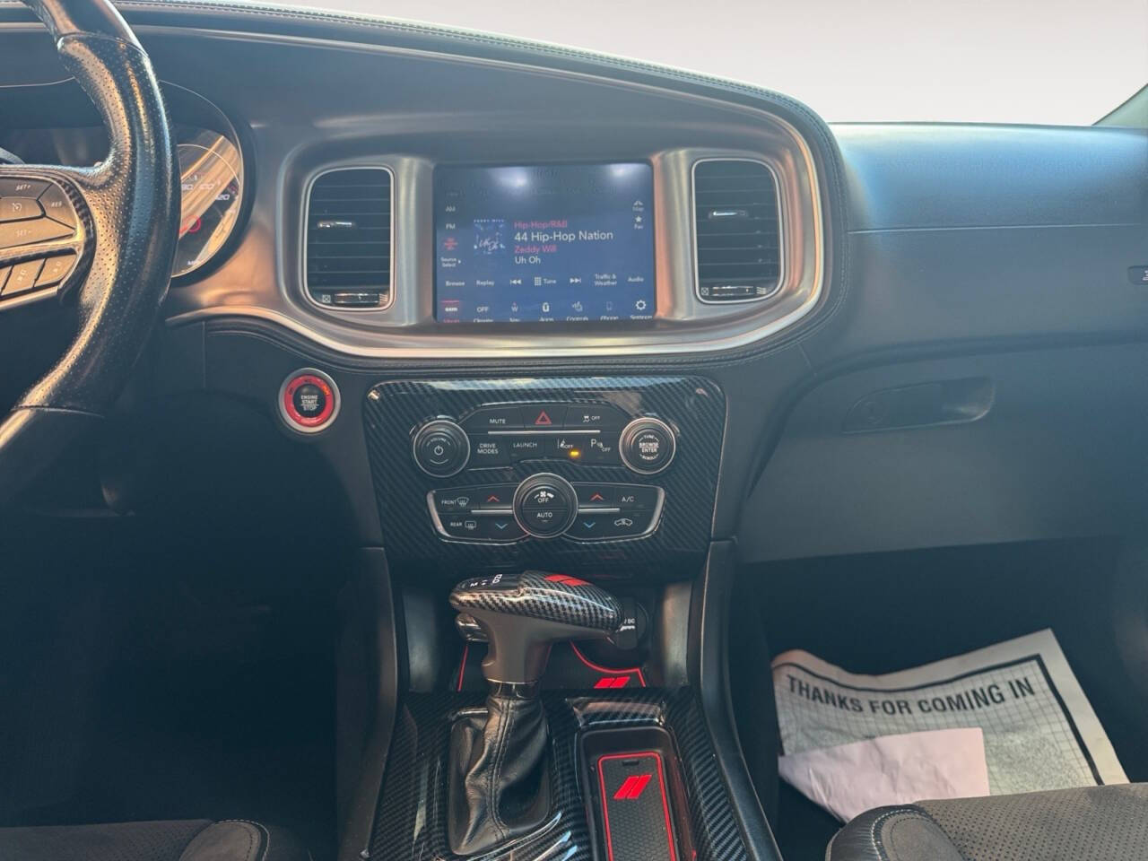 2021 Dodge Charger Scat Pack 4dr Sedan