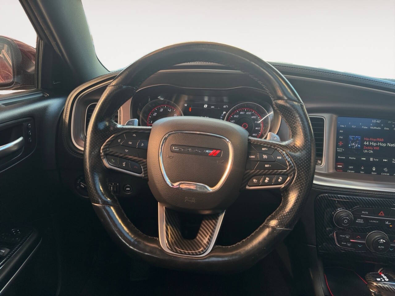 2021 Dodge Charger Scat Pack 4dr Sedan