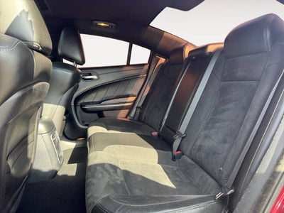 2021 Dodge Charger Scat Pack 4dr Sedan