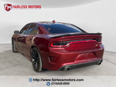 2021 Dodge Charger Scat Pack 4dr Sedan