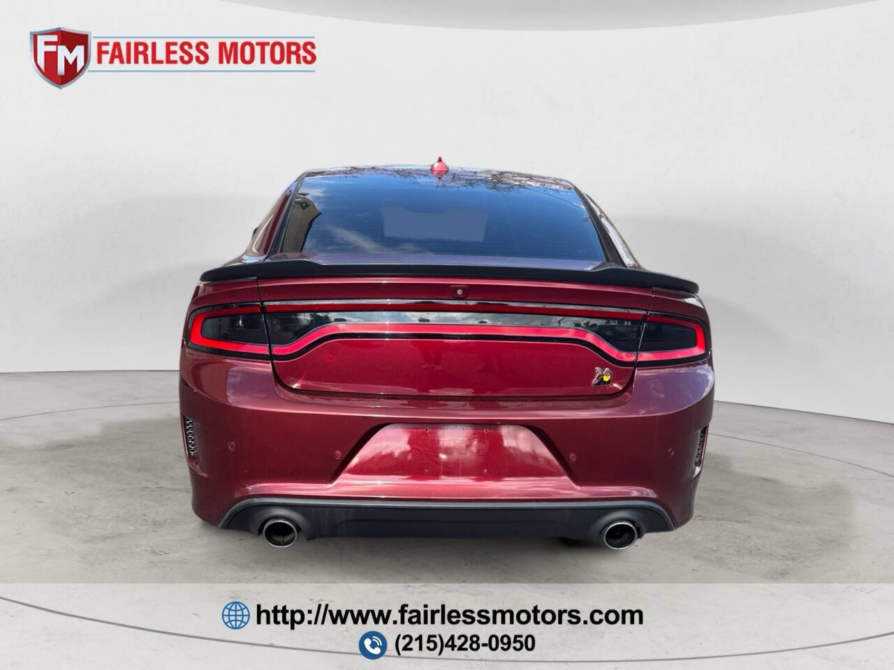 2021 Dodge Charger Scat Pack 4dr Sedan