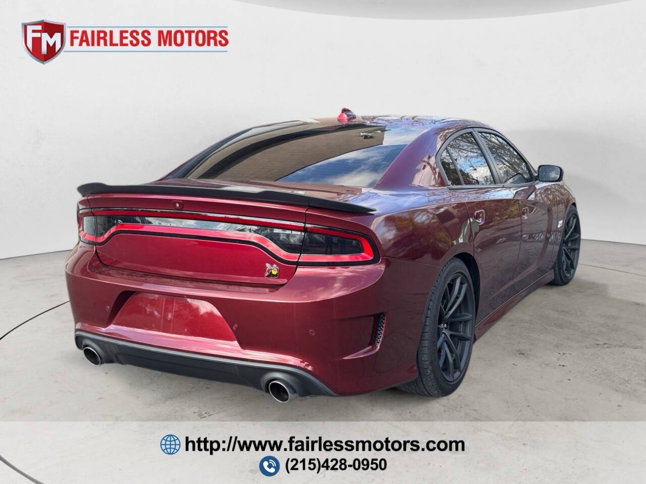 2021 Dodge Charger Scat Pack 4dr Sedan