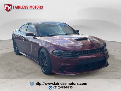 2021 Dodge Charger Scat Pack 4dr Sedan