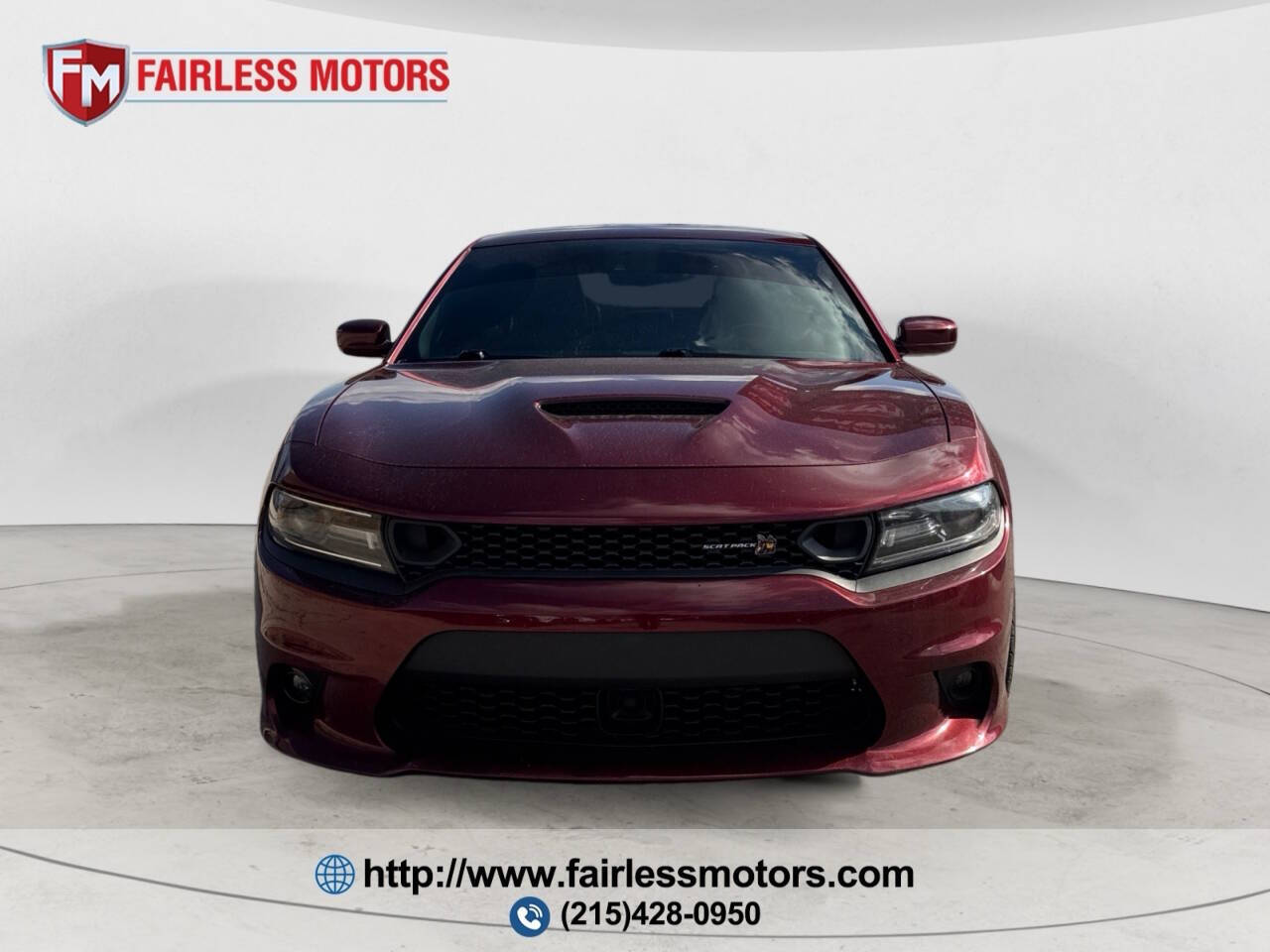 2021 Dodge Charger Scat Pack 4dr Sedan