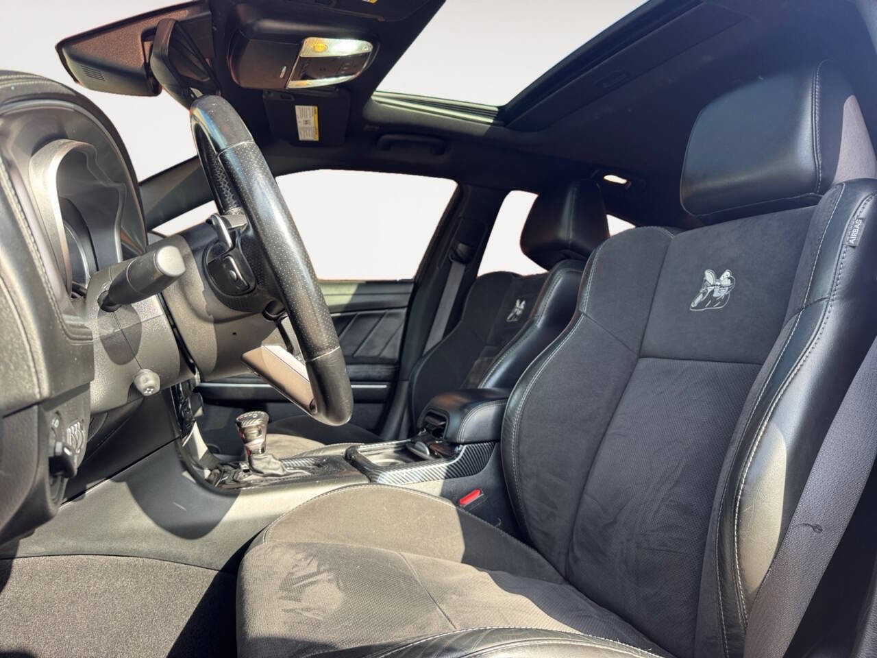 2021 Dodge Charger Scat Pack 4dr Sedan