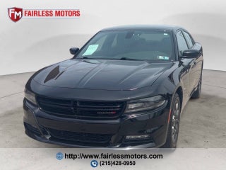 2018 Dodge Charger GT AWD 4dr Sedan
