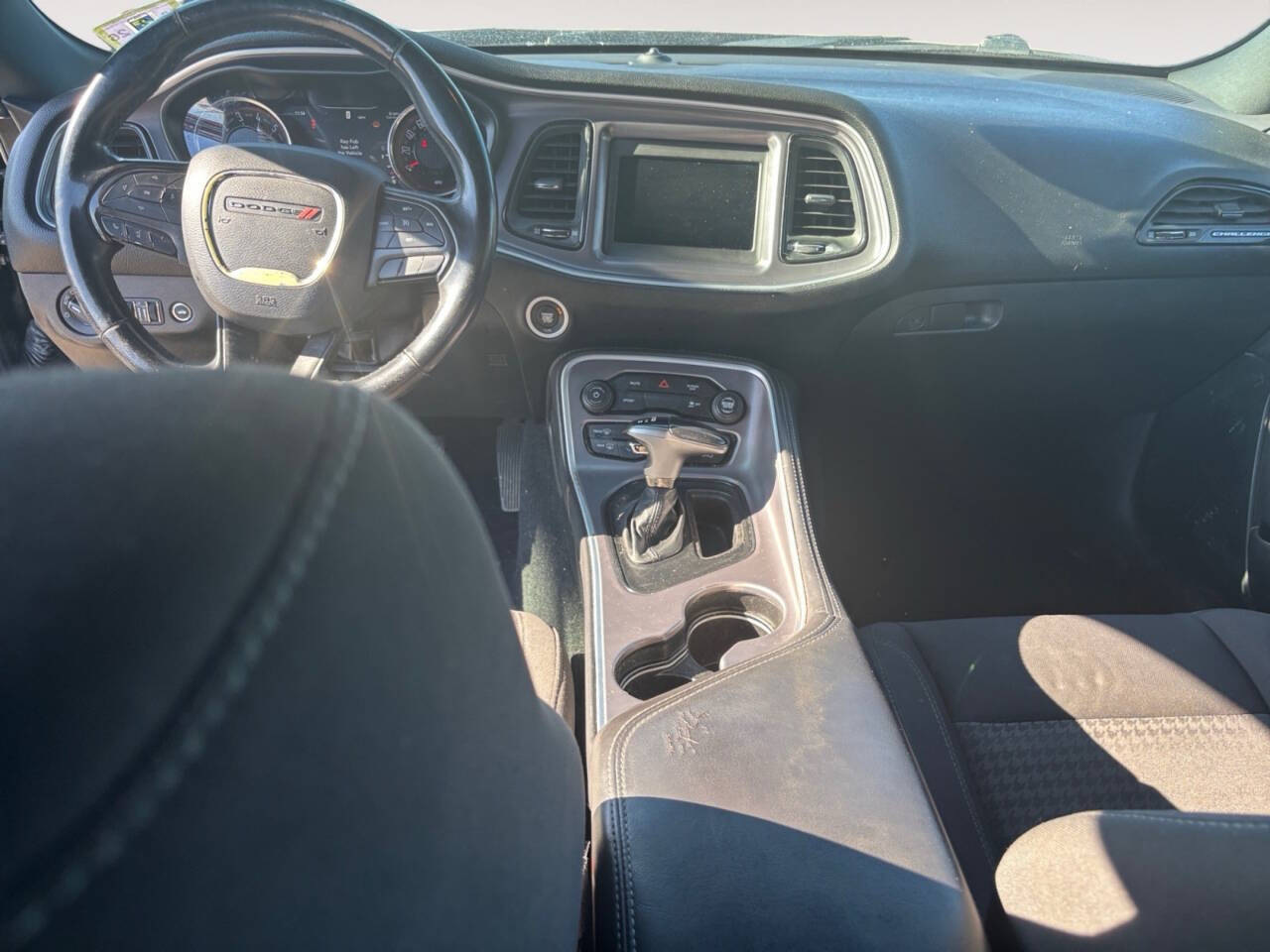 2019 Dodge Challenger SXT 2dr Coupe