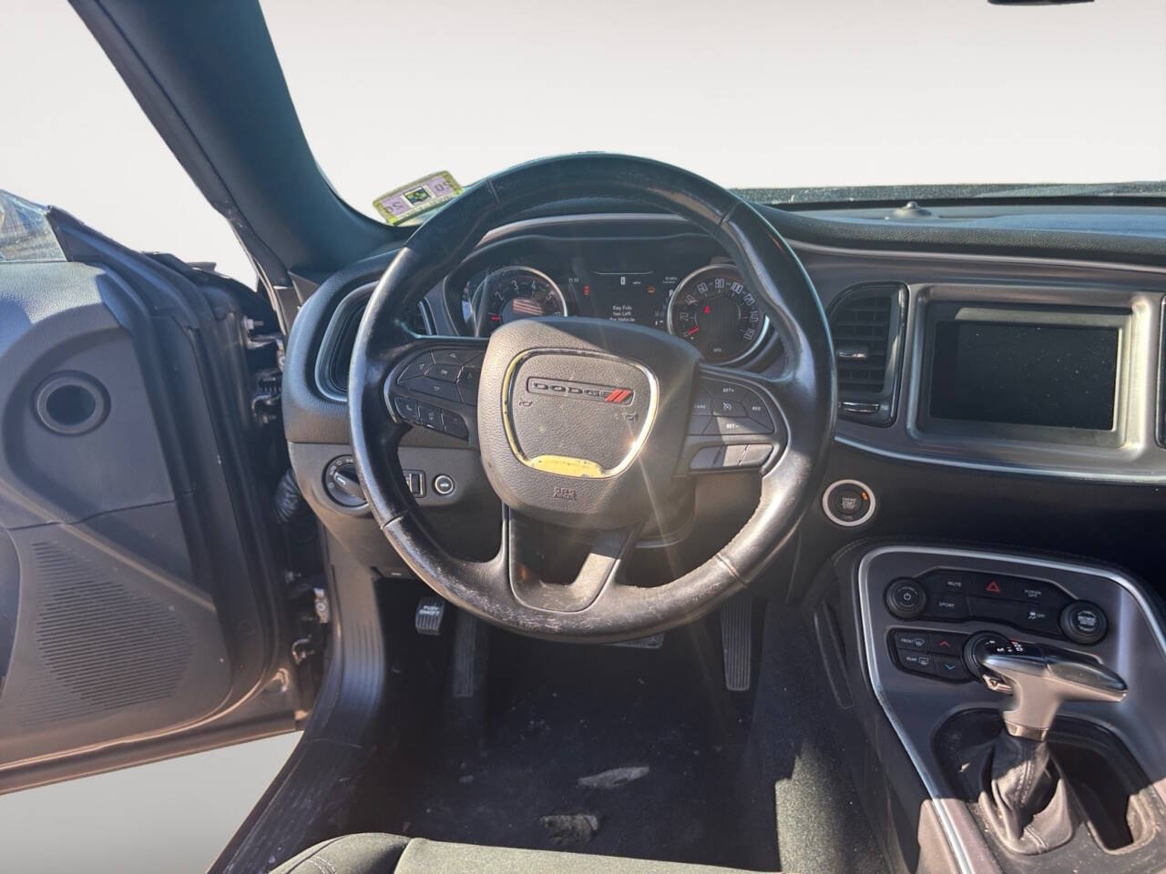 2019 Dodge Challenger SXT 2dr Coupe