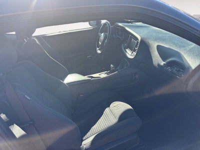 2019 Dodge Challenger SXT 2dr Coupe