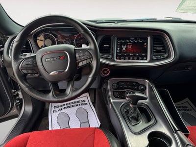 2018 Dodge Challenger 392 HEMI Scat Pack Shaker 2dr Coupe