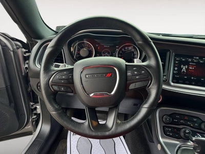 2018 Dodge Challenger 392 HEMI Scat Pack Shaker 2dr Coupe