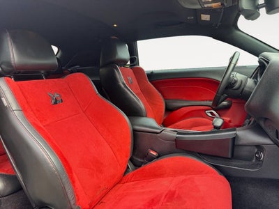 2018 Dodge Challenger 392 HEMI Scat Pack Shaker 2dr Coupe