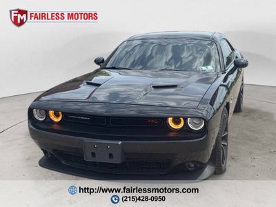 2018 Dodge Challenger R/T Scat Pack 2dr Coupe