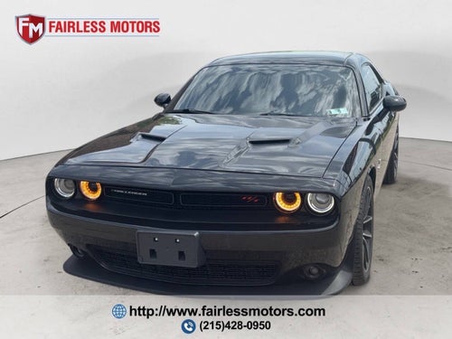 2018 Dodge Challenger R/T Scat Pack 2dr Coupe