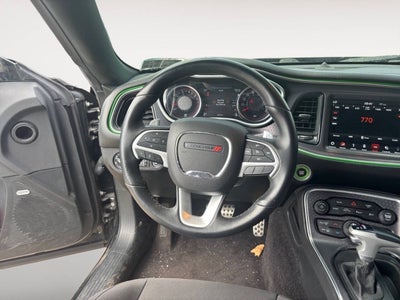 2018 Dodge Challenger R/T Scat Pack 2dr Coupe