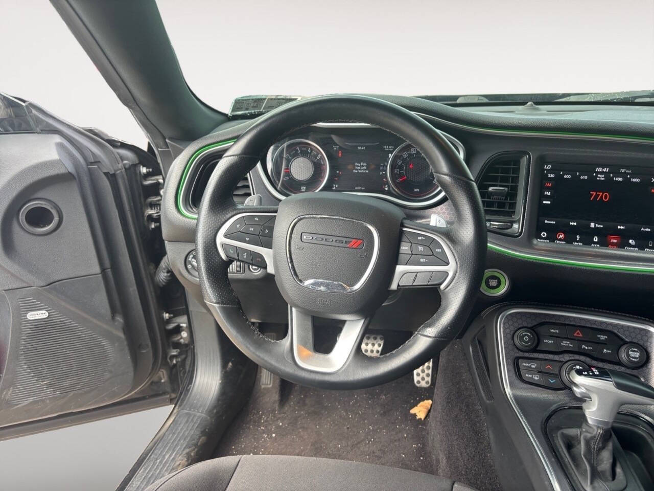 2018 Dodge Challenger R/T Scat Pack 2dr Coupe