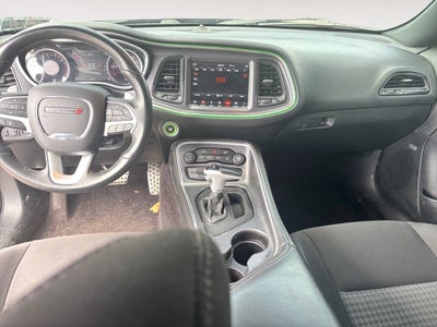 2018 Dodge Challenger R/T Scat Pack 2dr Coupe