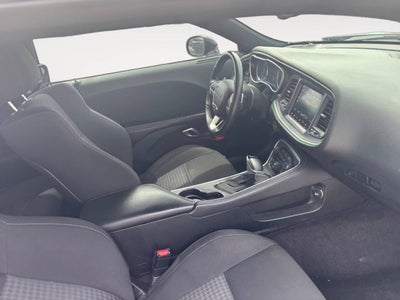 2018 Dodge Challenger R/T Scat Pack 2dr Coupe