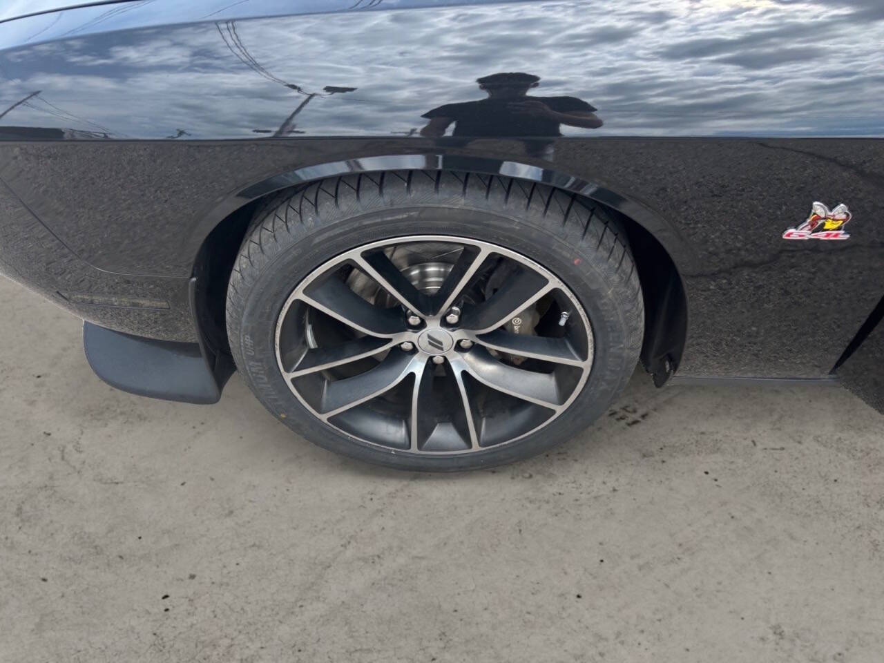 2018 Dodge Challenger R/T Scat Pack 2dr Coupe