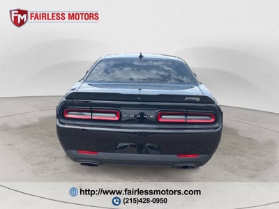 2018 Dodge Challenger R/T Scat Pack 2dr Coupe