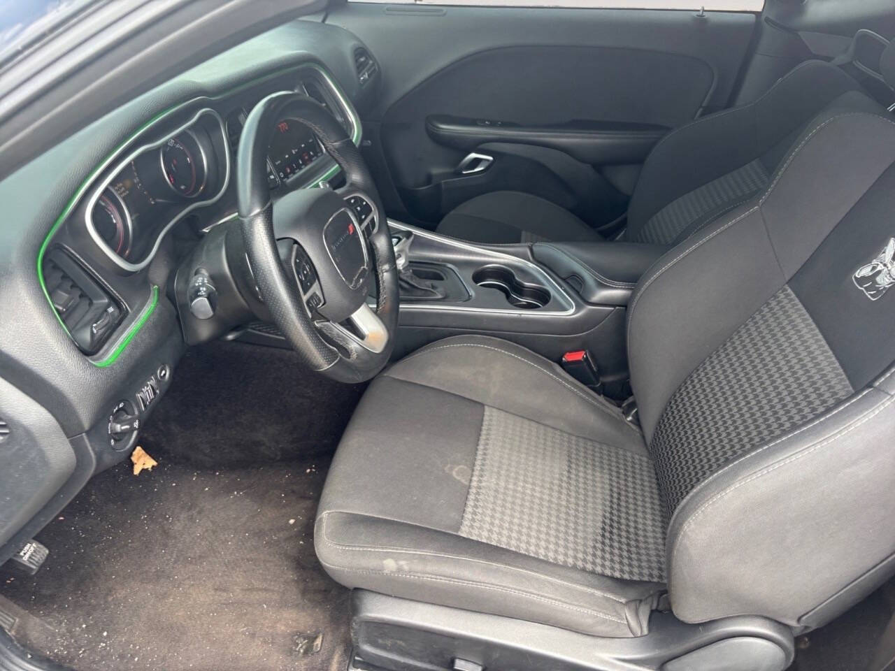 2018 Dodge Challenger R/T Scat Pack 2dr Coupe