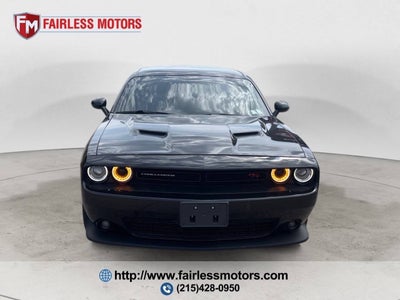 2018 Dodge Challenger R/T Scat Pack 2dr Coupe