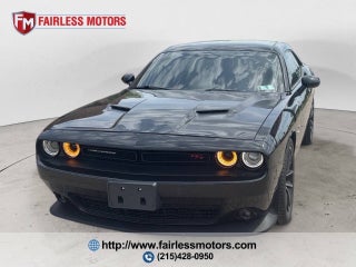 2018 Dodge Challenger R/T Scat Pack 2dr Coupe