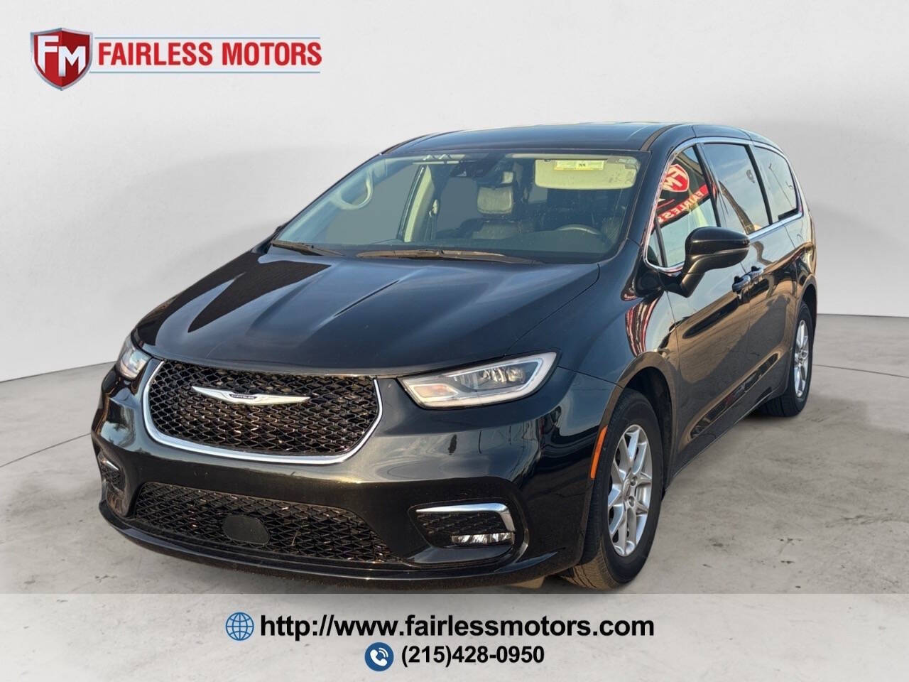 2023 Chrysler Pacifica