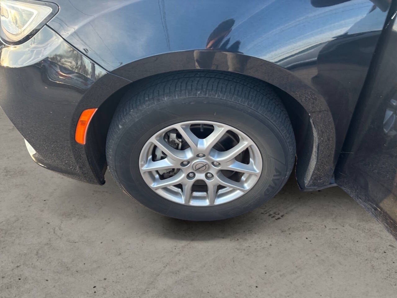 2023 Chrysler Pacifica Touring L 4dr Mini Van