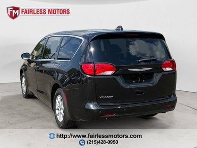 2022 Chrysler Voyager LX 4dr Mini Van