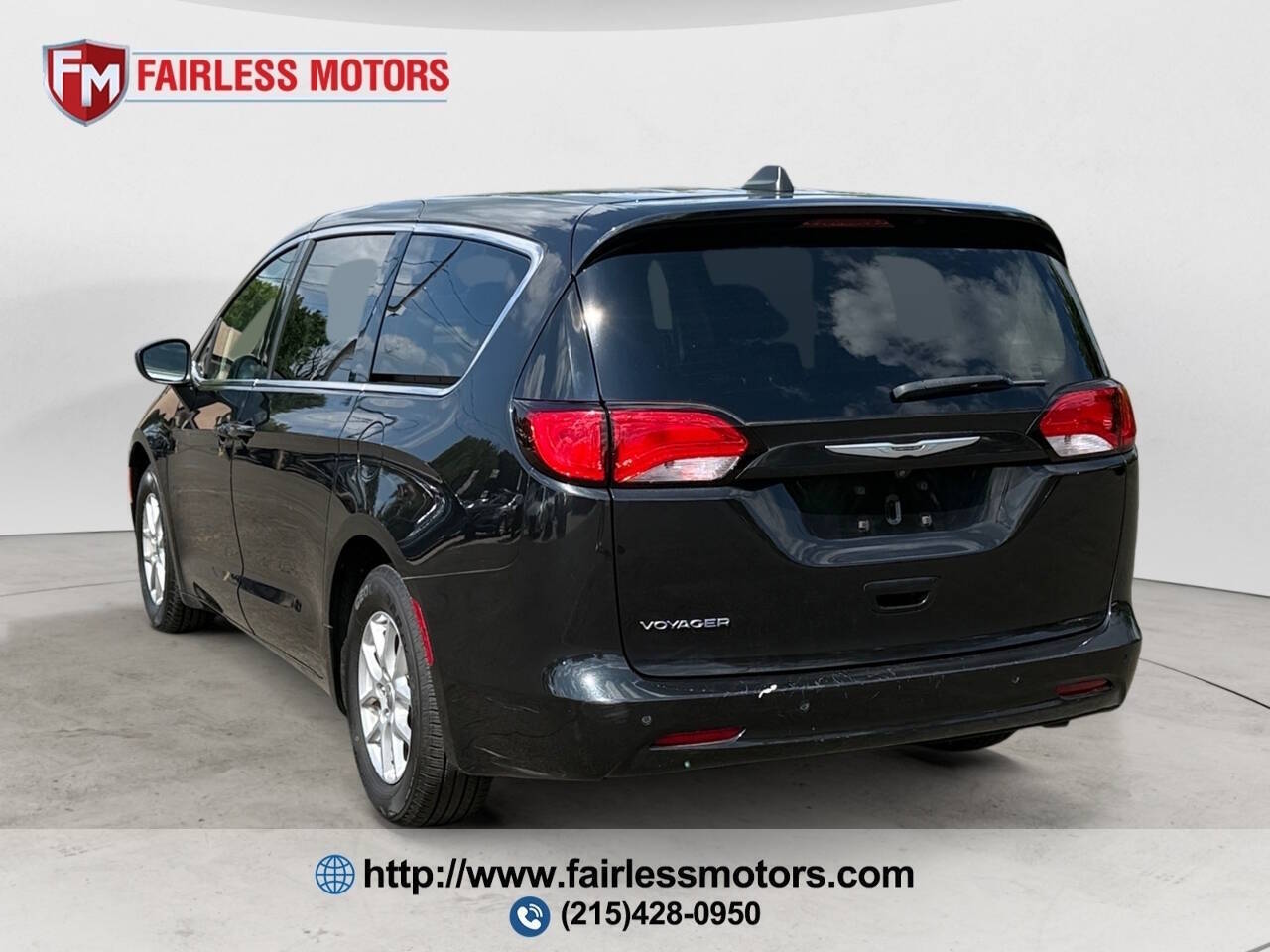 2022 Chrysler Voyager LX 4dr Mini Van