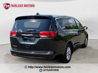 2022 Chrysler Voyager LX 4dr Mini Van