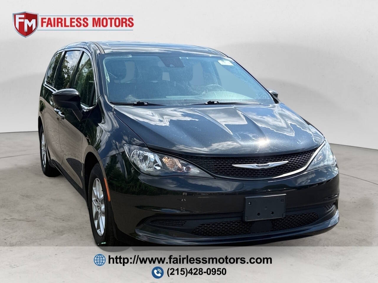 2022 Chrysler Voyager LX 4dr Mini Van