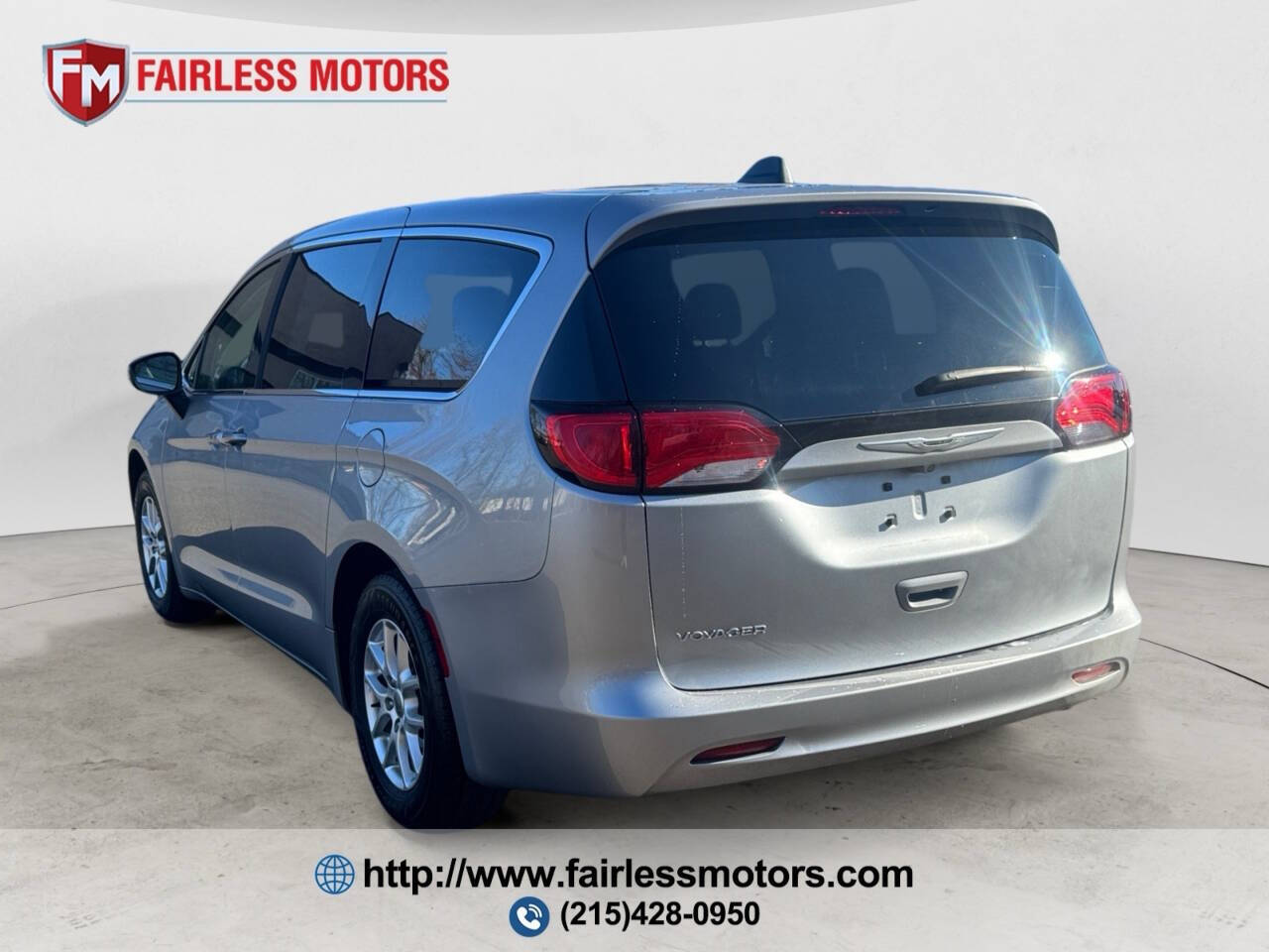 2021 Chrysler Voyager LX 4dr Mini Van