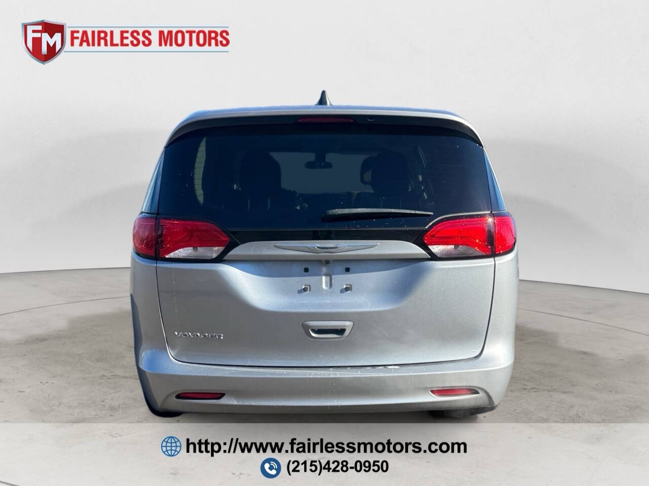 2021 Chrysler Voyager LX 4dr Mini Van