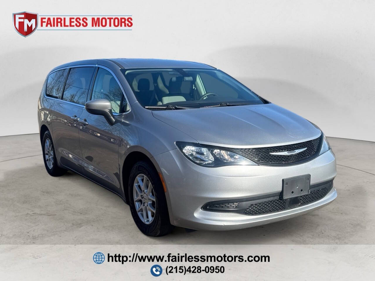 2021 Chrysler Voyager LX 4dr Mini Van