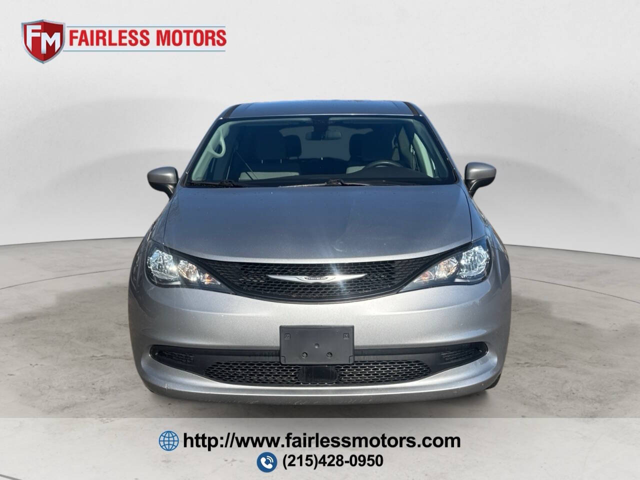 2021 Chrysler Voyager LX 4dr Mini Van