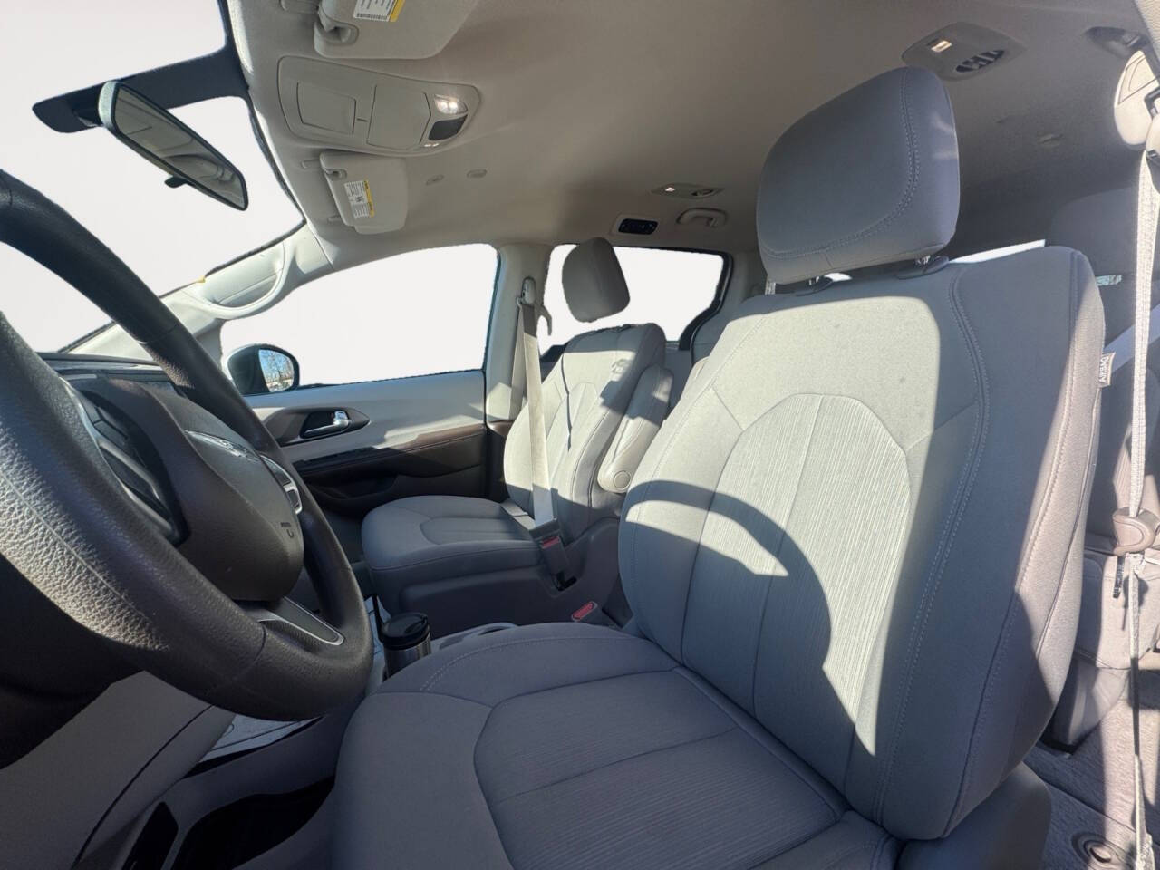 2021 Chrysler Voyager LX 4dr Mini Van