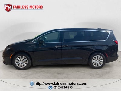 2021 Chrysler Voyager LX 4dr Mini Van