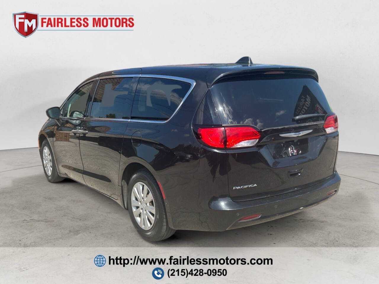 2021 Chrysler Voyager LX 4dr Mini Van