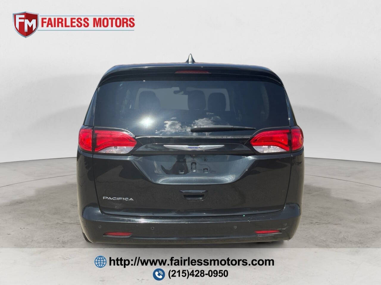 2021 Chrysler Voyager LX 4dr Mini Van