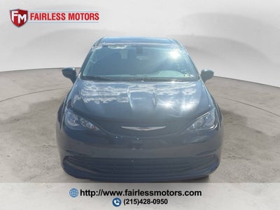 2021 Chrysler Voyager LX 4dr Mini Van